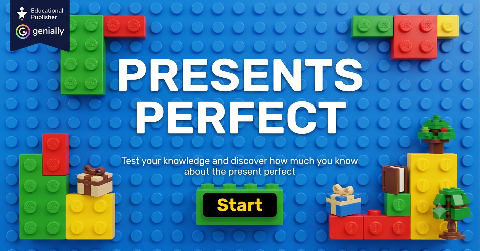 Present Perfect Verb Challenge