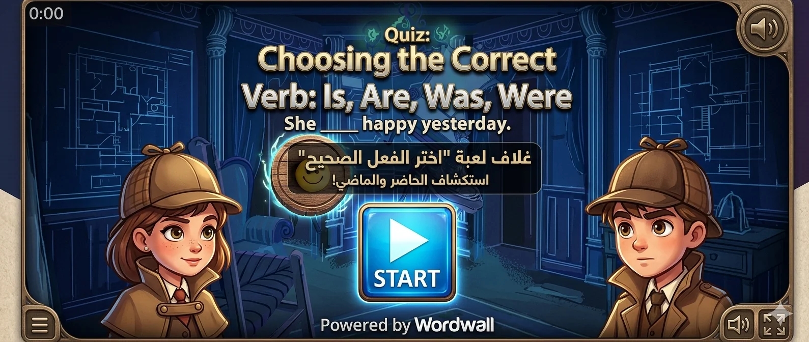 Choose the Right Verb