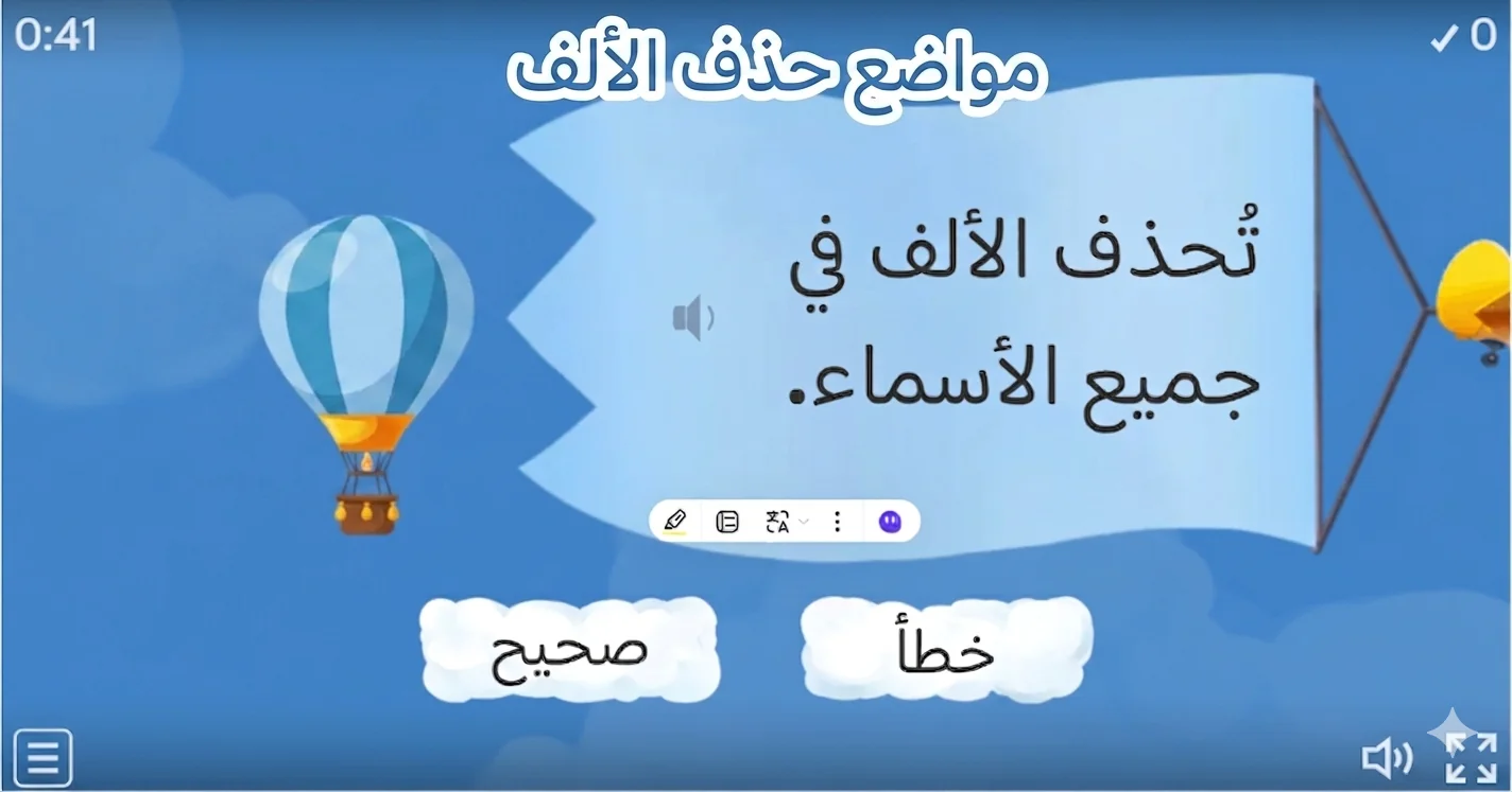 Quiz on Where to Omit the "Alif"