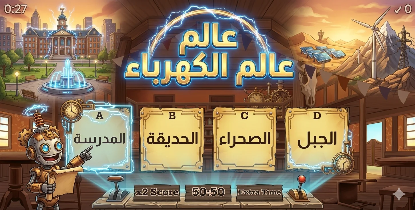 The World of Electricity