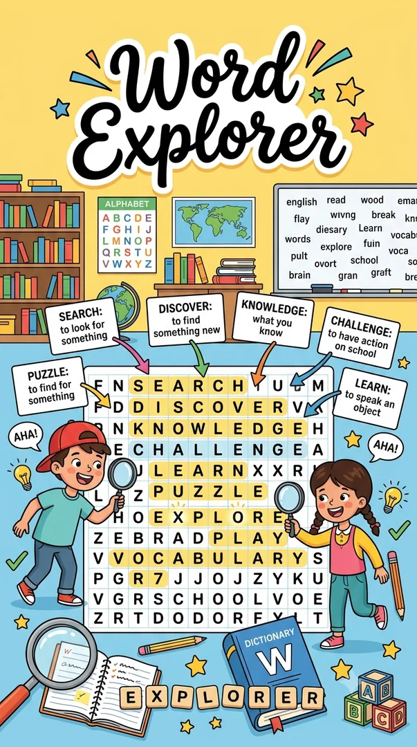 Word Explorer