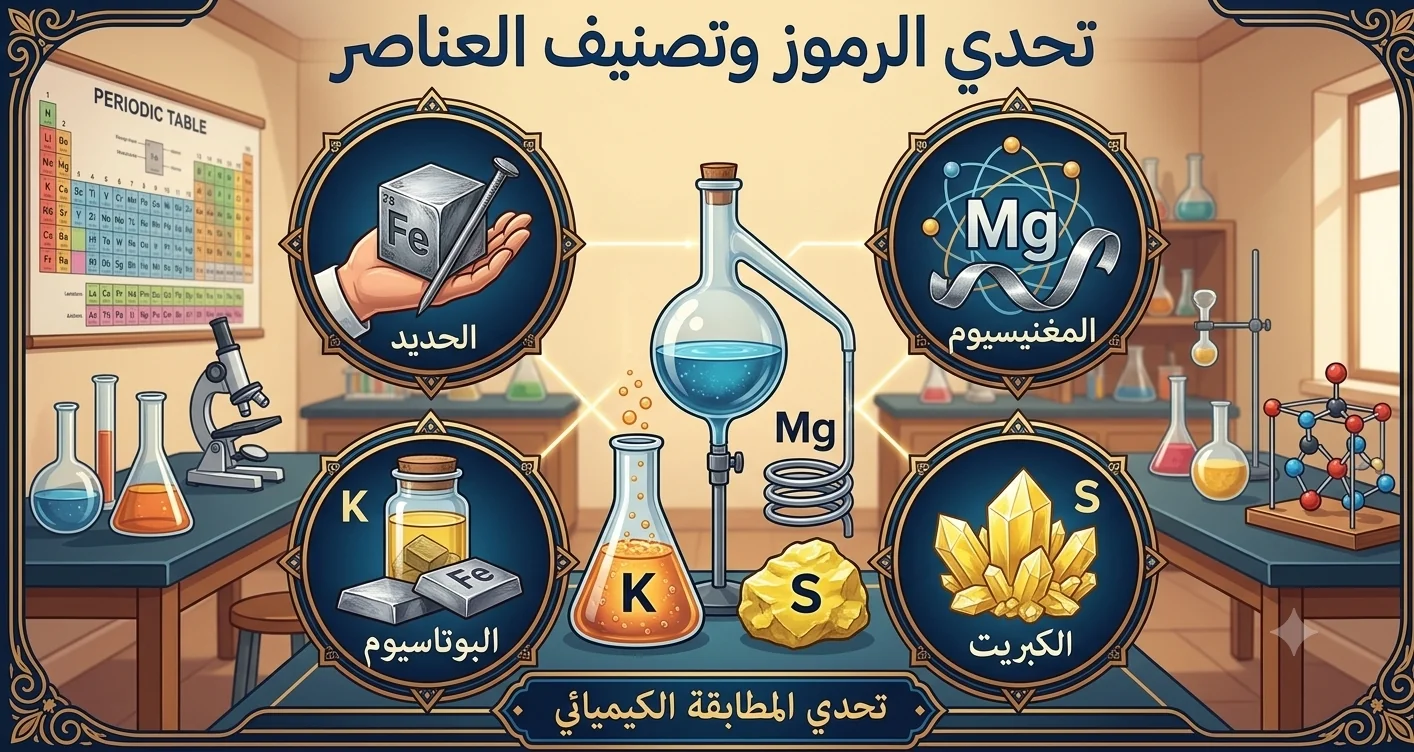 Challenging Symbols and Classifying Elements