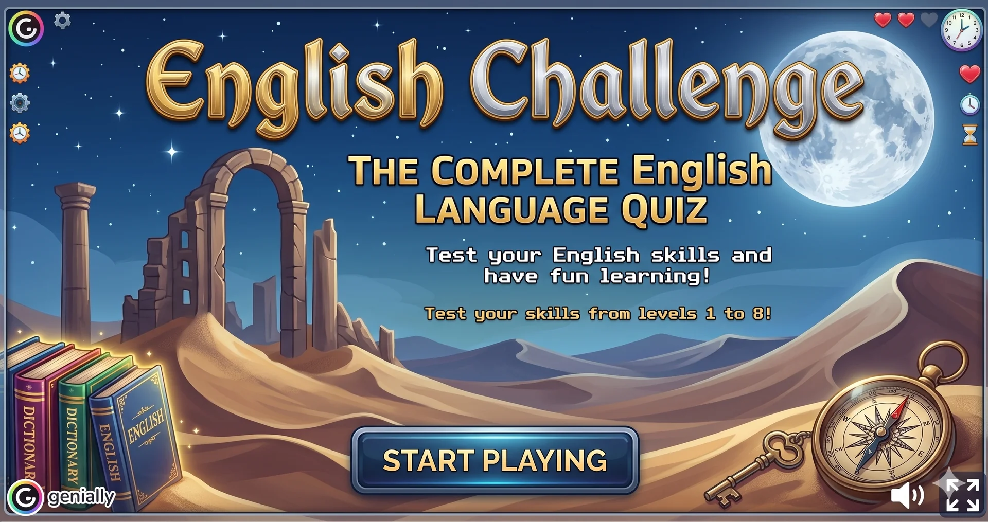 English Challenge
