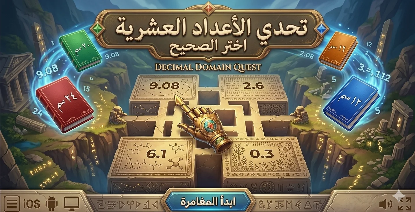 Decimal Challenge – Pick the Right One