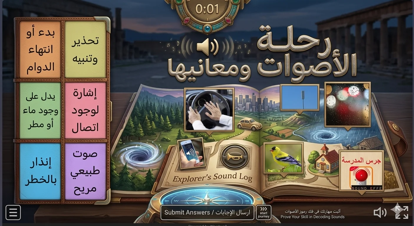 : A Journey Through Sounds and Their Meanings đ
