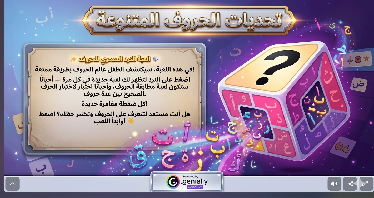 Guess the letter