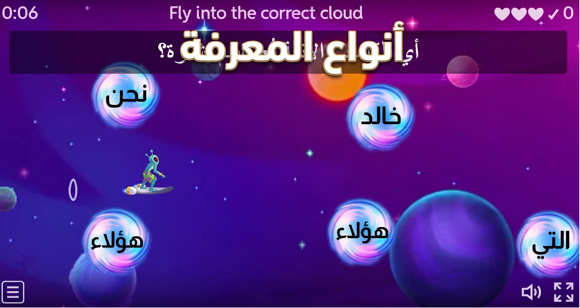 Quiz: Types of Knowledge
