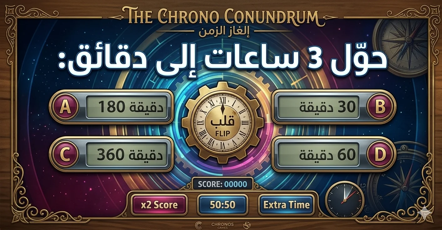 The challenge of rapid conversion between units 