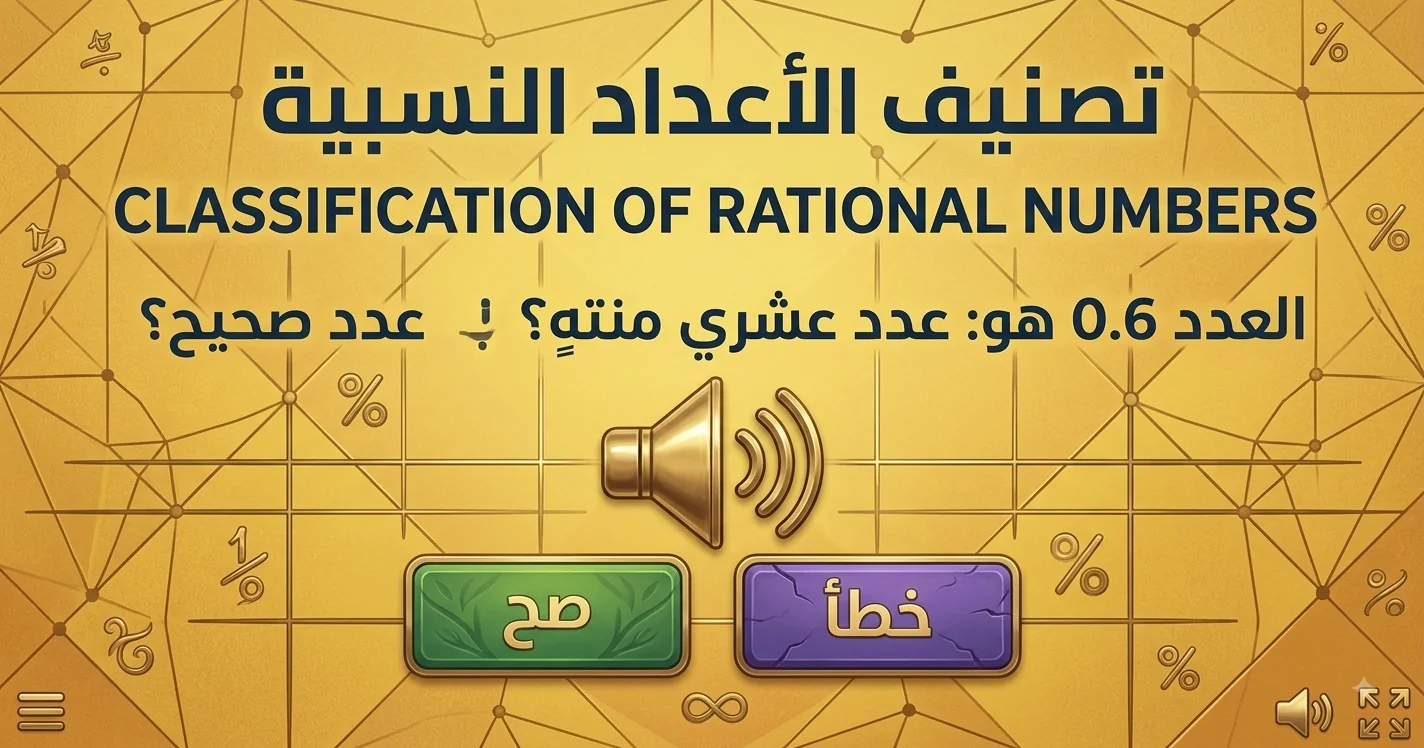 Classification of Rational Numbers