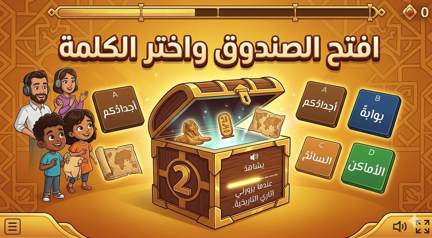Choose the correct word.