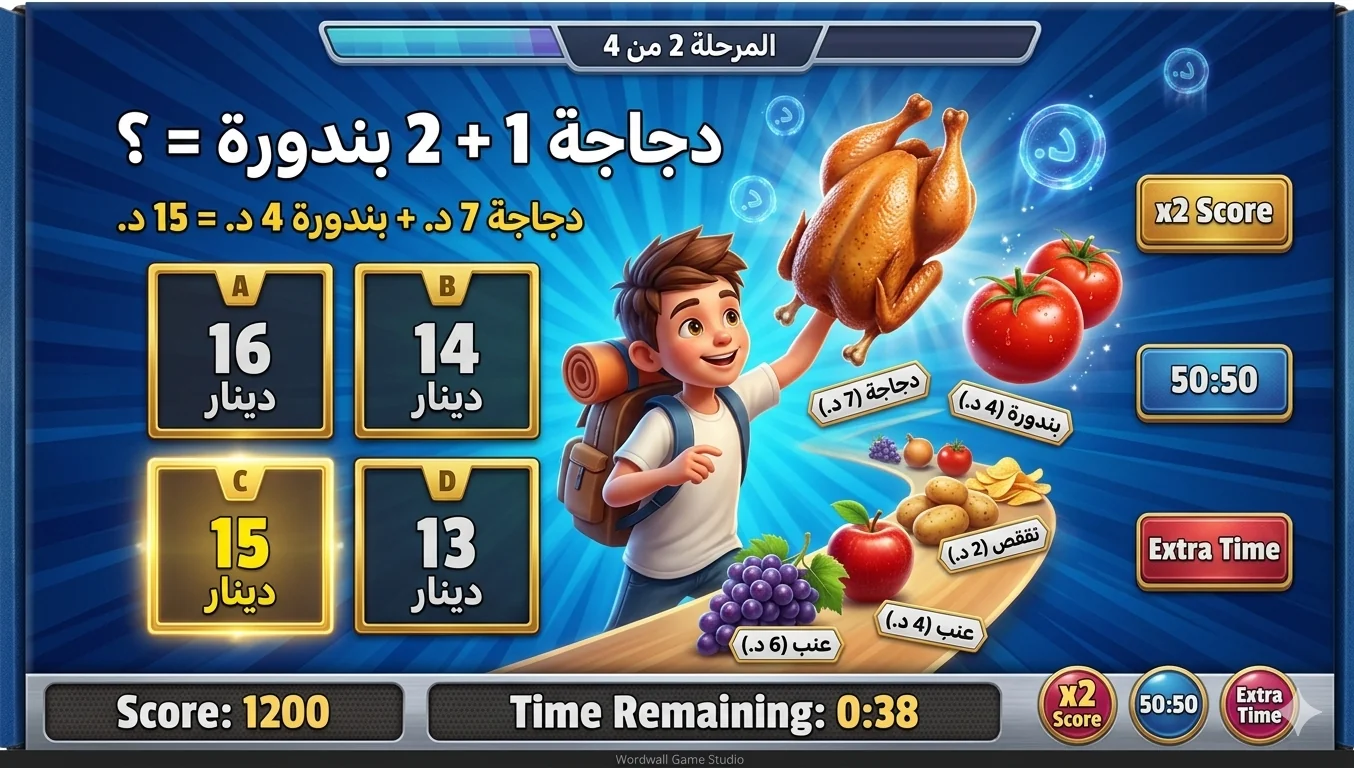 Food Prices Quiz