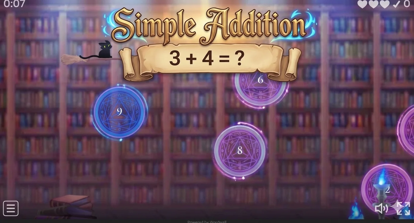 Simple Addition