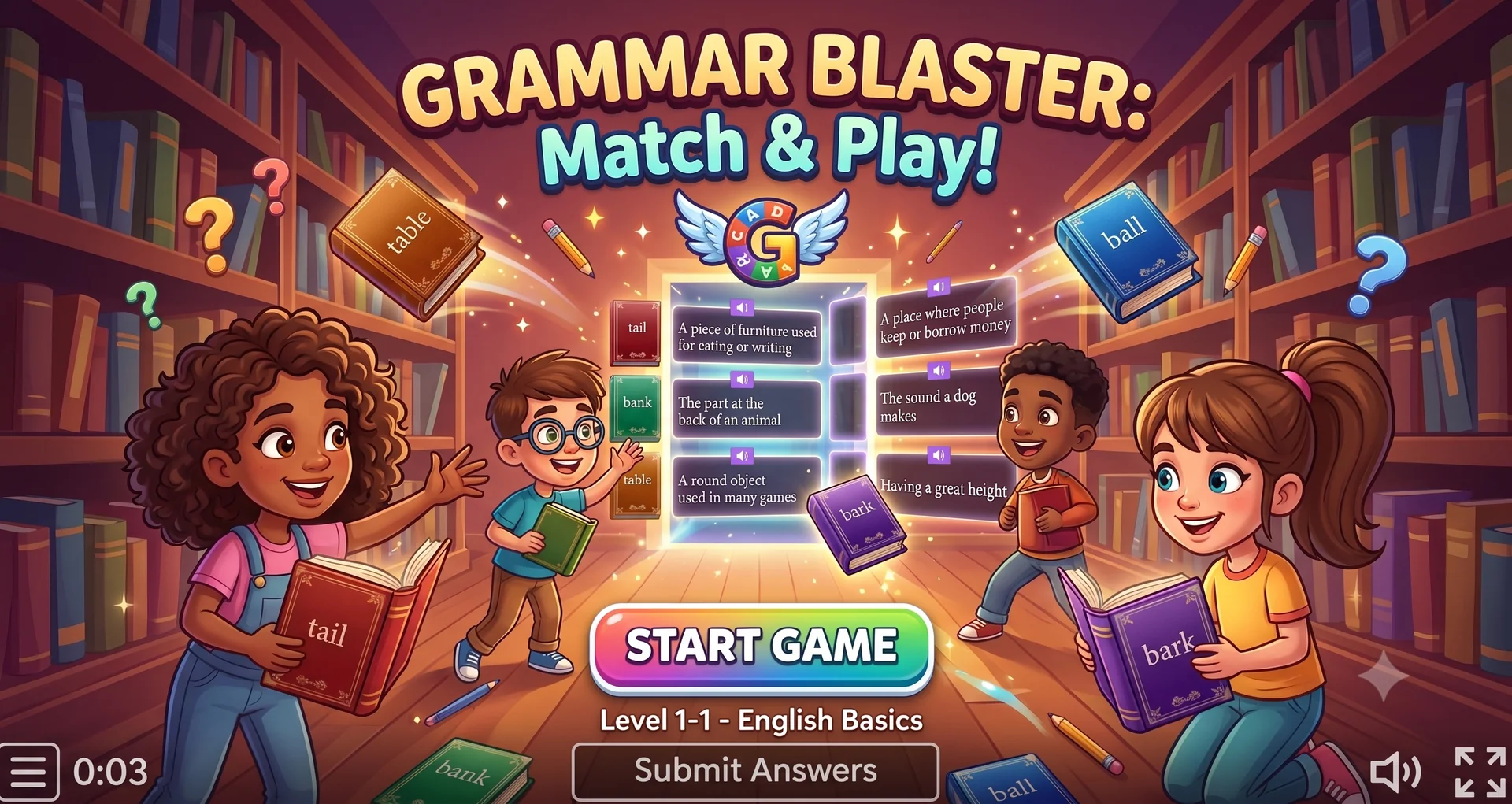 Alphabet Adventure