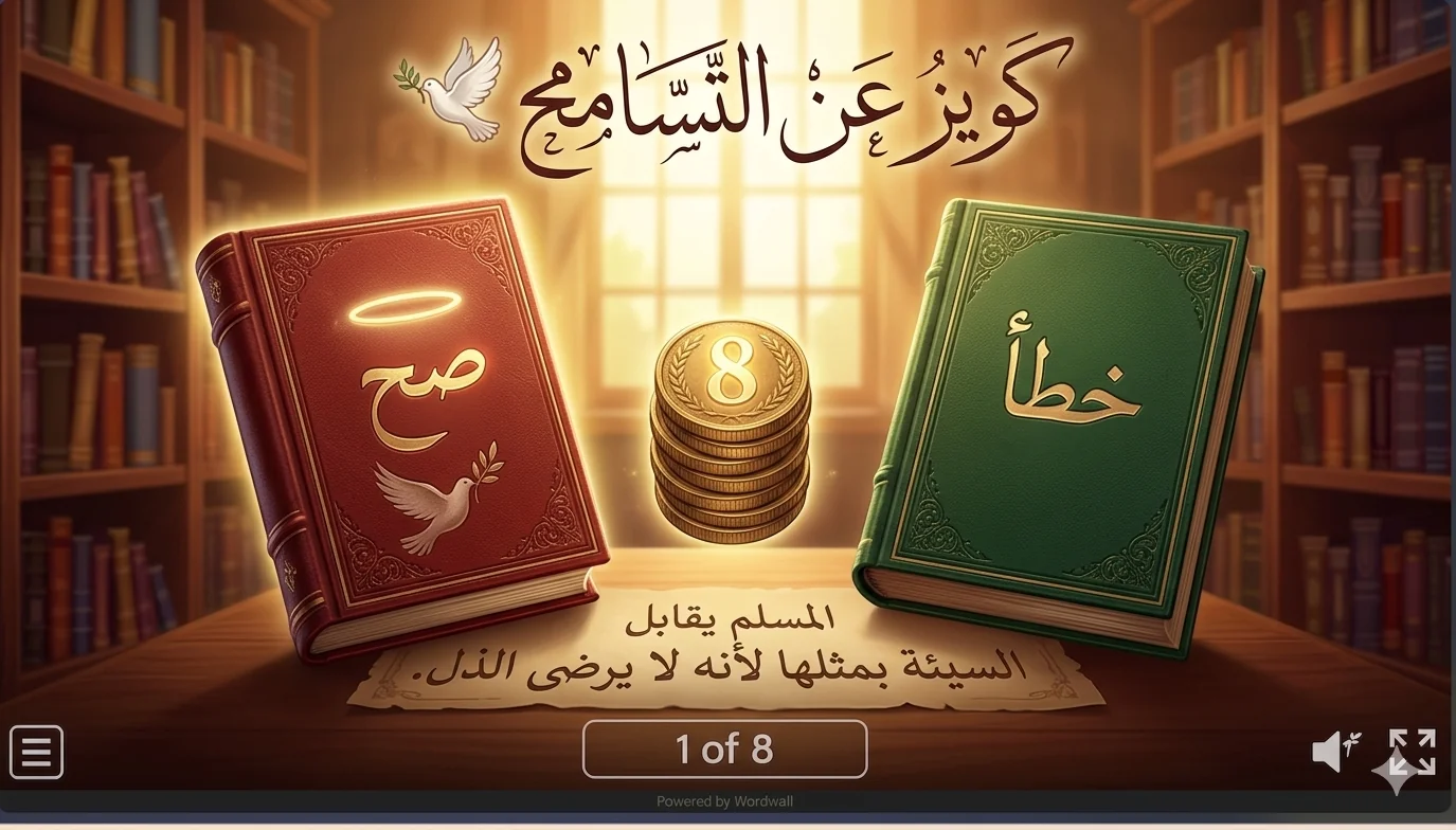 Quiz on Tolerance đī¸