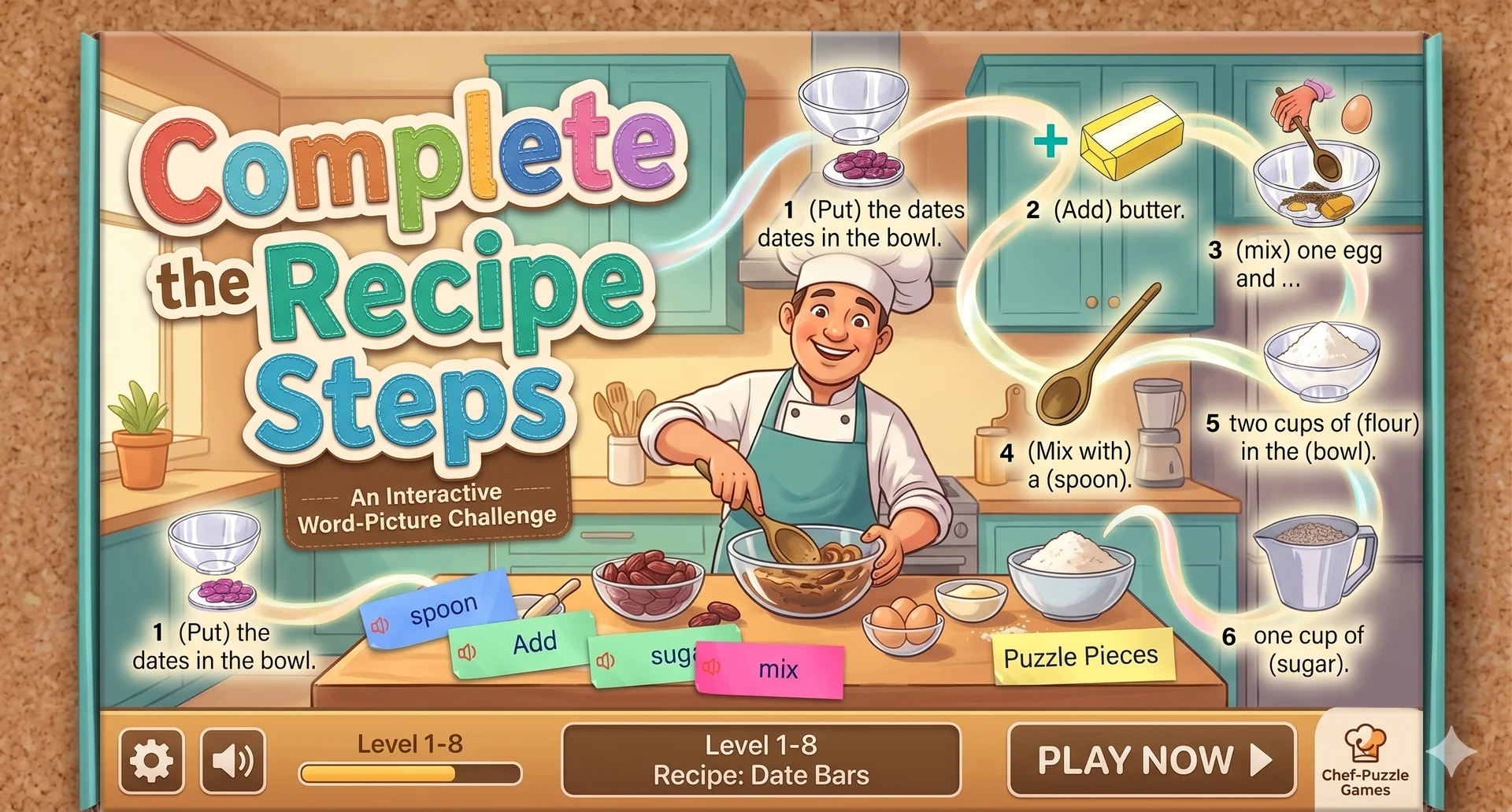 : Follow the steps in the recipe đ°đĨ