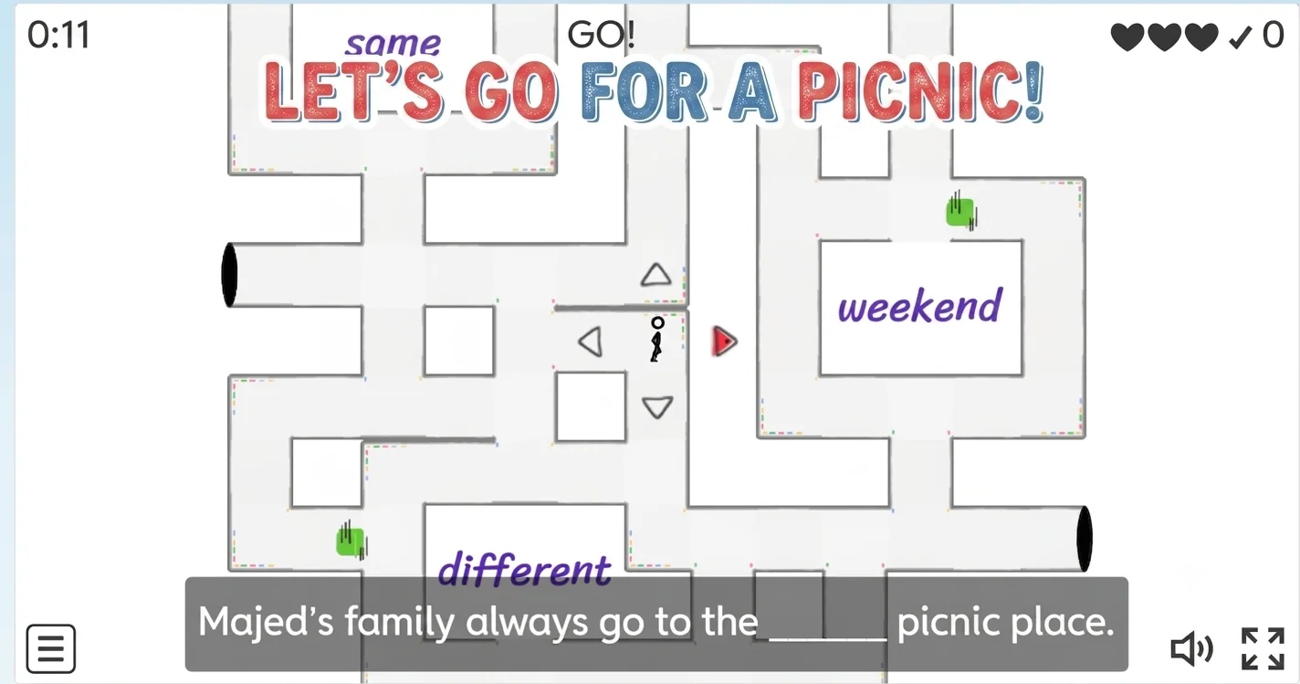 Let’s Go for a Picnic!