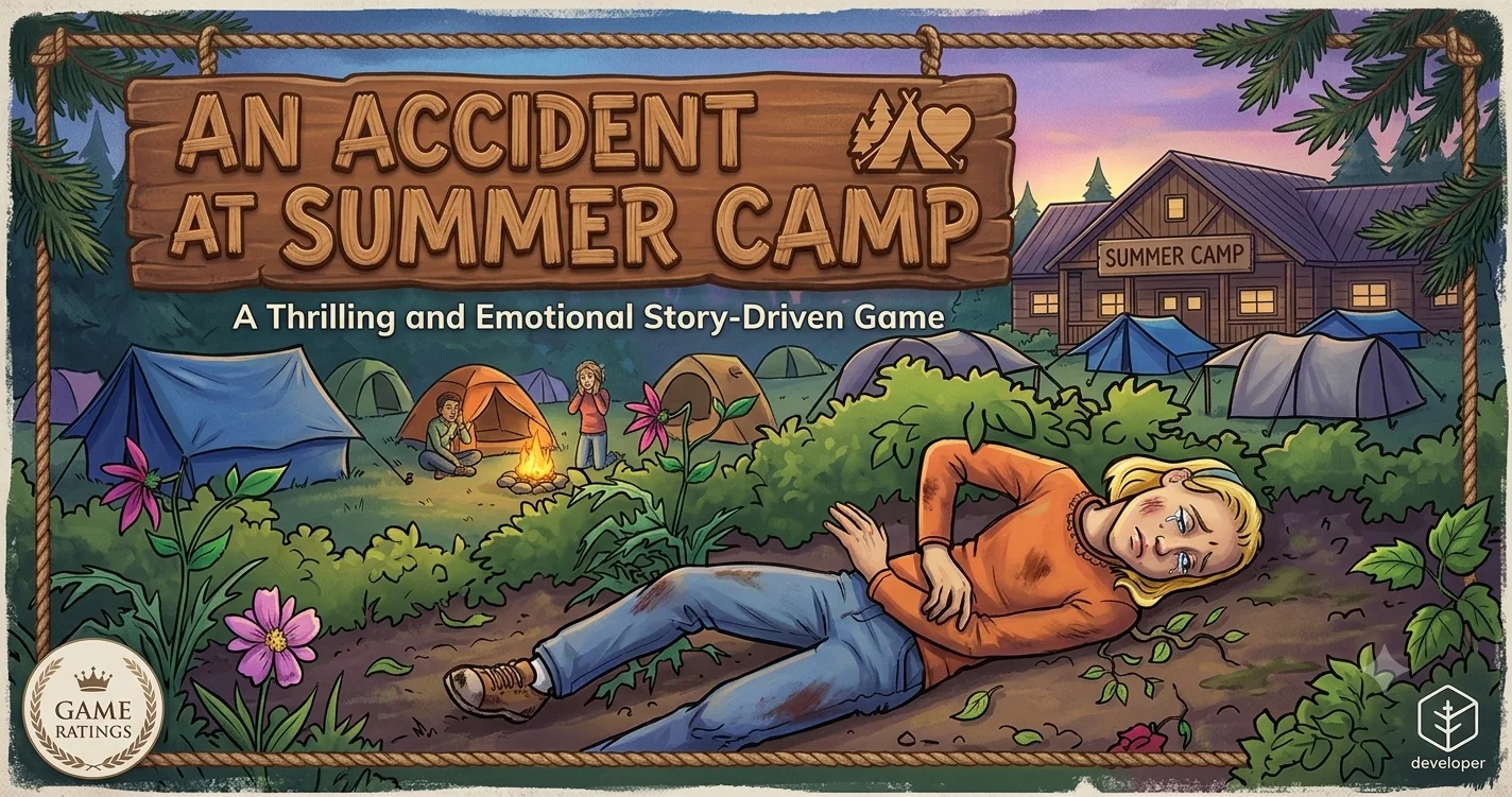 An Accident at Summer Camp