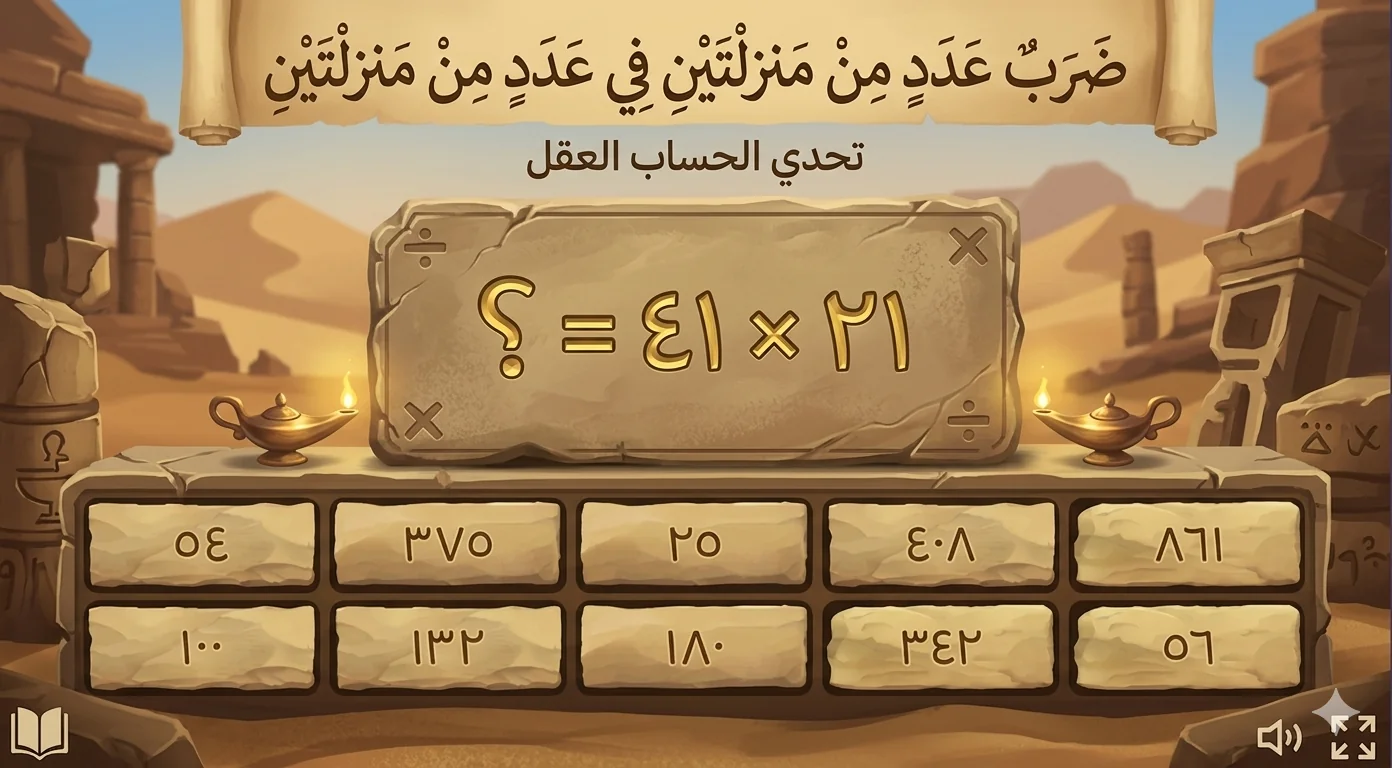 Multiply two numbers by two 