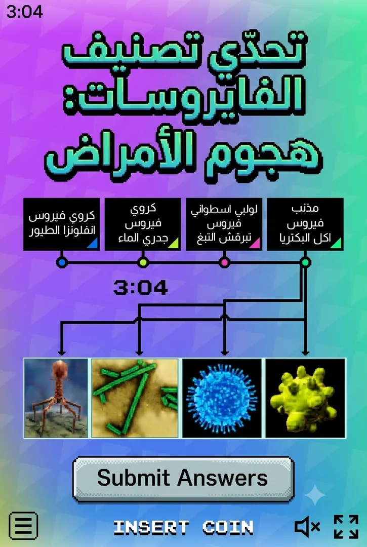 Classification of Viruses