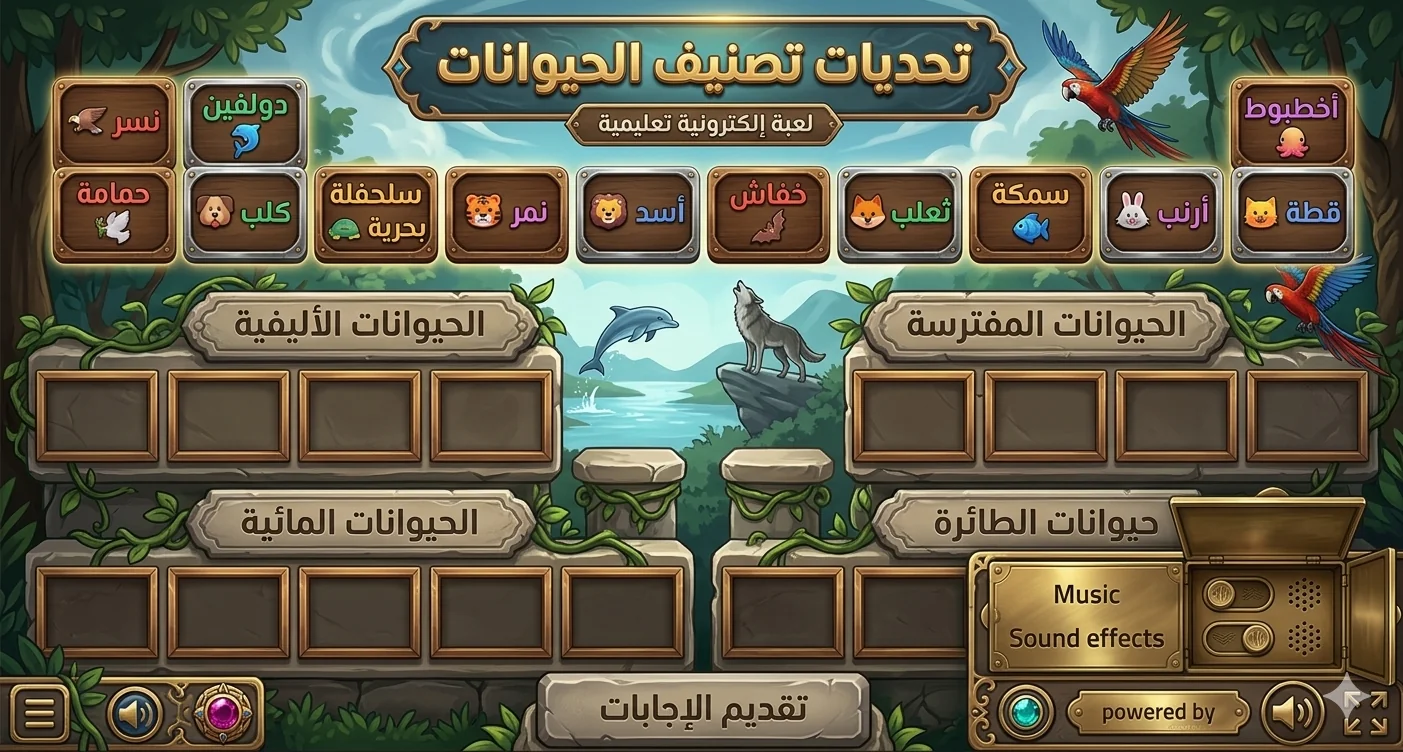 Animal class