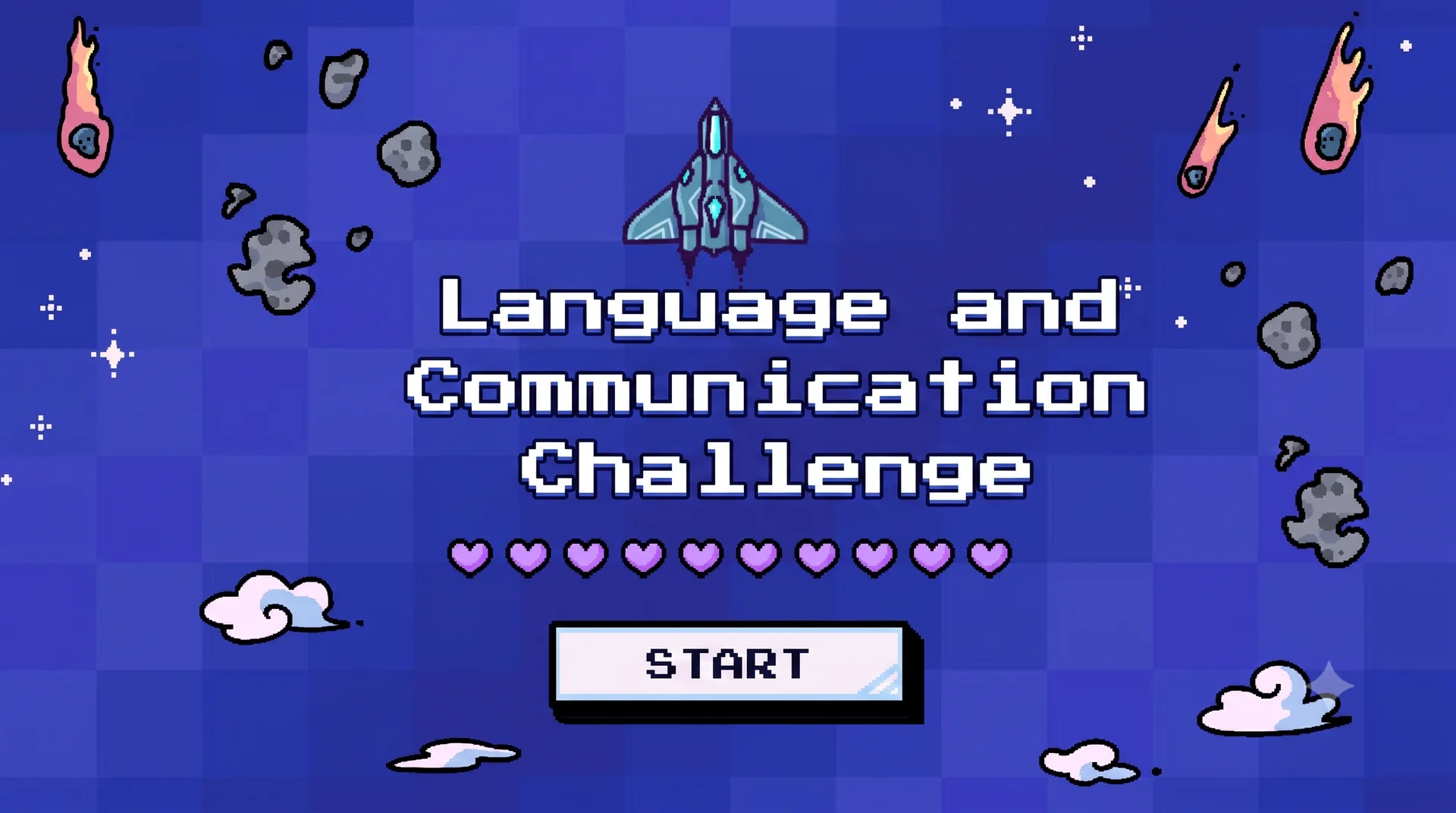 Language and Communication Challenge