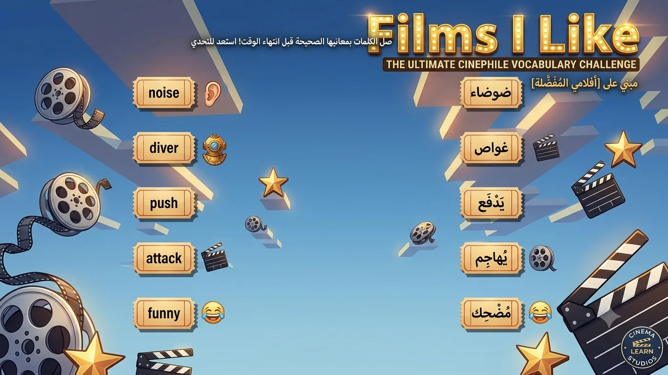 Films I like 