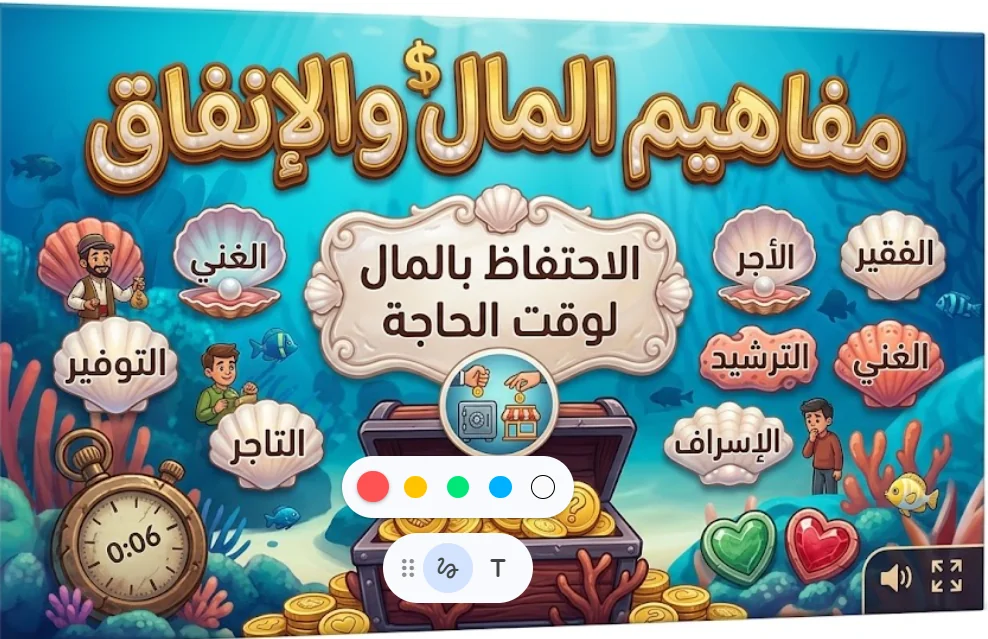 💰 Concepts of money and spending