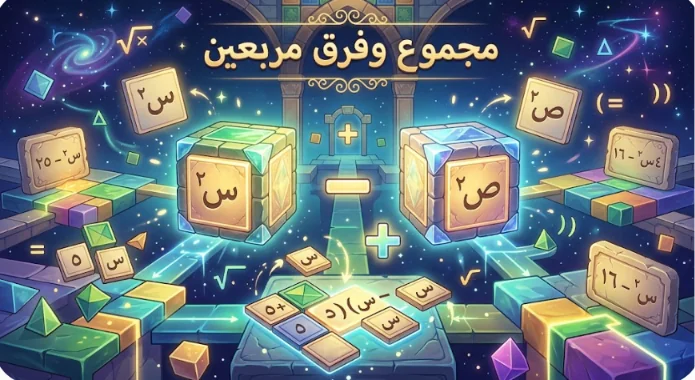 Sum and Difference of Cubes