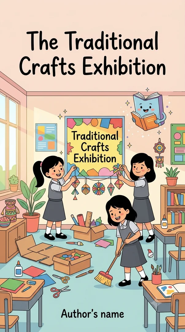 The Traditional Crafts Exhibition