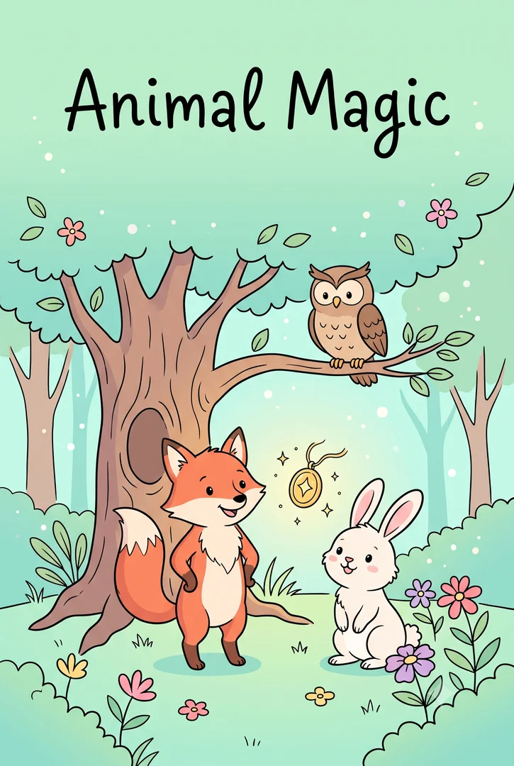 Animal Magic