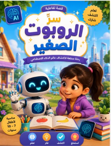 The Secret of the Little Robot