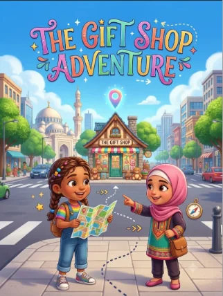 The Gift Shop Adventure