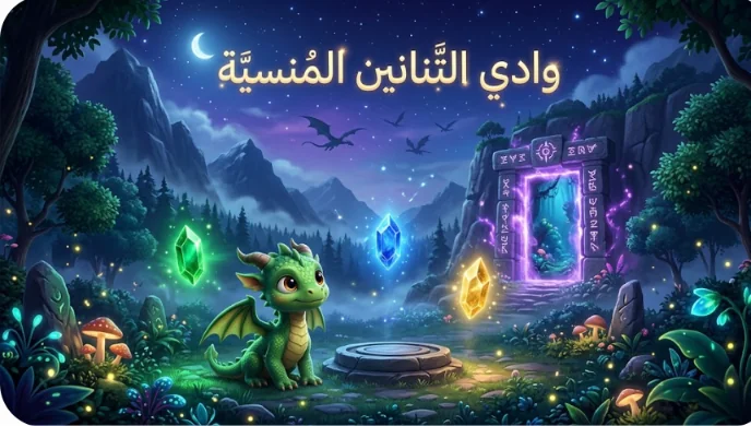 Valley of the Forgotten Dragons