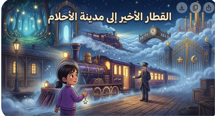 The Last Train to the City of Dreams