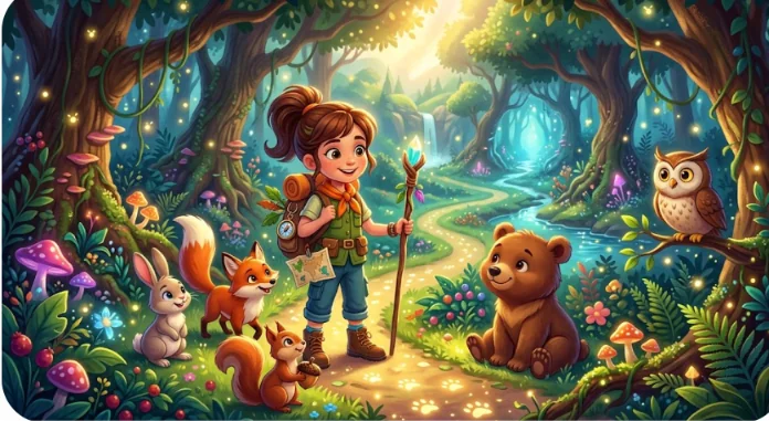 Whispering Woods Rescue