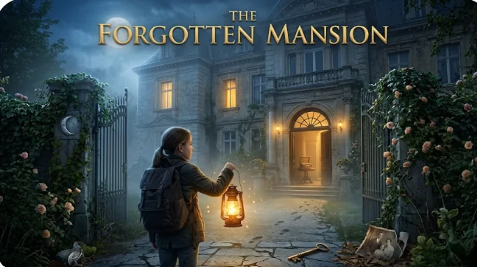 The Forgotten Mansion