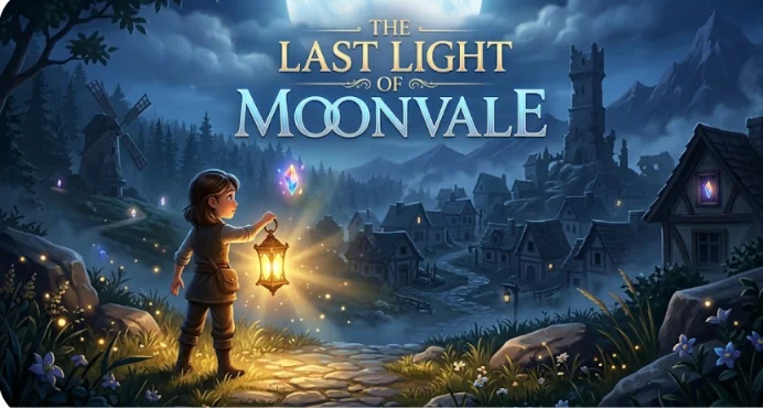 The Last Light of Moonvale