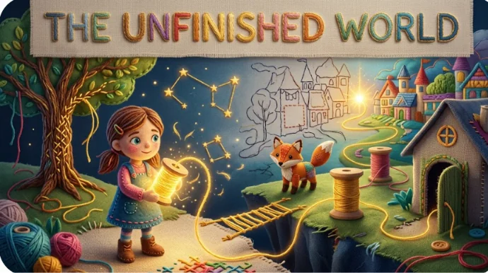The Unfinished World