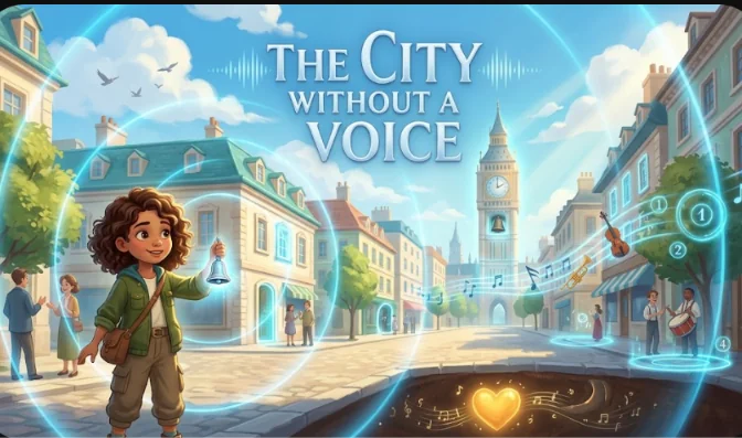 The City Without a Voice