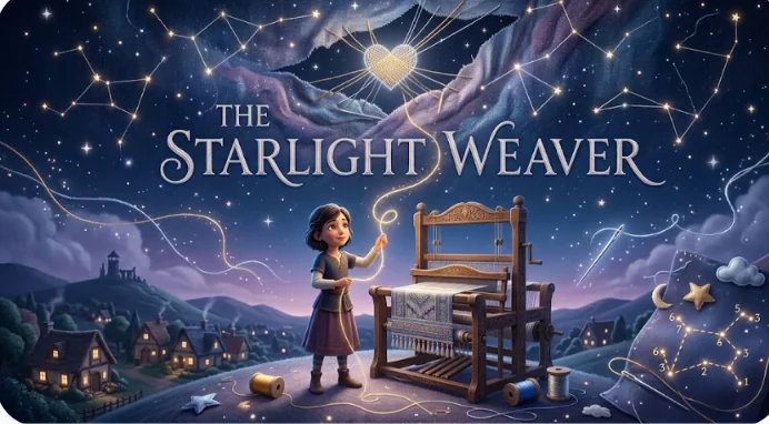 The Starlight Weaver