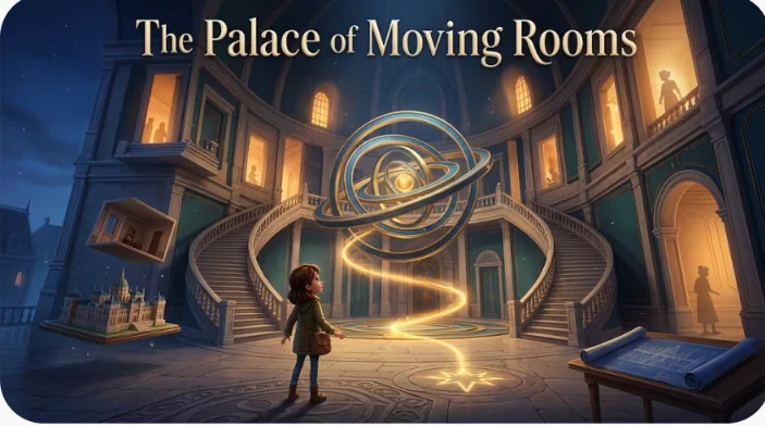 The Palace of Moving Rooms