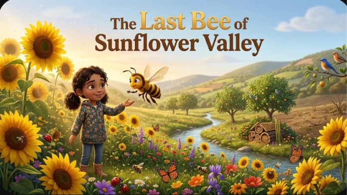 The Last Bee of Wadi Dawar al-Shams