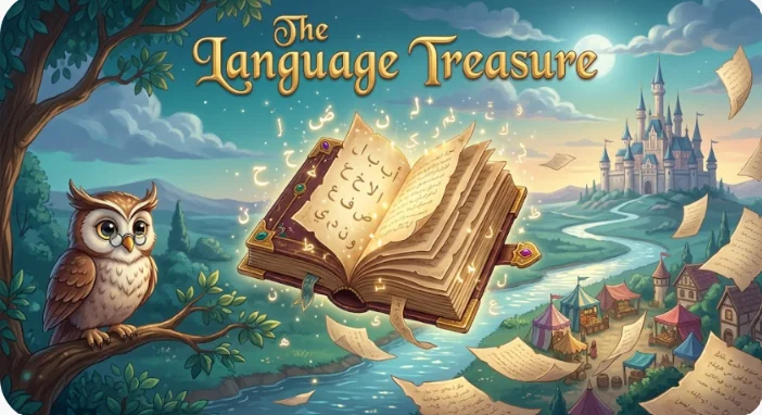 A Journey Through Linguistic Treasures