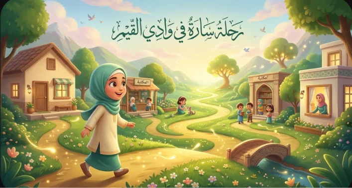 A Pleasant Trip to Wadi al-Qayyim