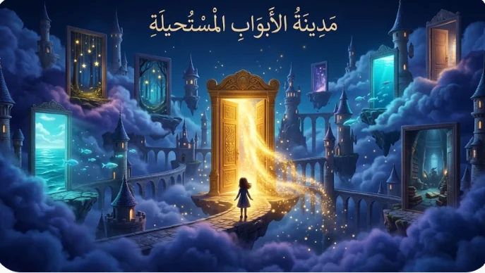 🏰 The City of Impossible Doors