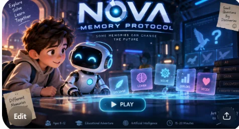 NOVA: Memory Protocol