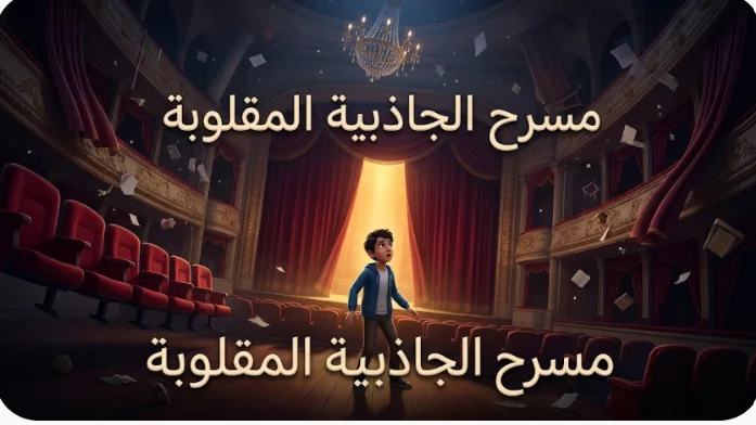 The Theater of Inverted Gravity