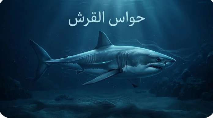 The Shark's Senses