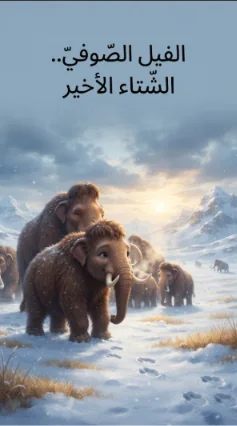 The Mammoth's Last Winter