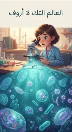 The World That the Eye Cannot See